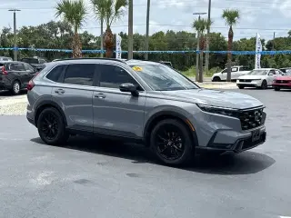 Honda CR-V Híbrido 2024 Sport-L SUV 4 puertas