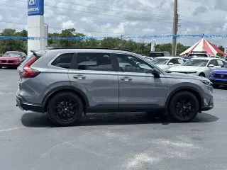 Honda CR-V Híbrido 2024 Sport-L SUV 4 puertas