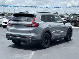 Honda CR-V Híbrido 2024 Sport-L SUV 4 puertas