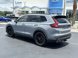 Honda CR-V Híbrido 2024 Sport-L SUV 4 puertas
