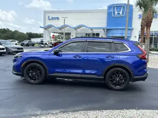 Honda CR-V Híbrido 2025 Sport-L SUV 4 puertas