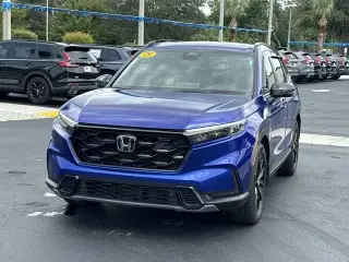 Honda CR-V Híbrido 2025 Sport-L SUV 4 puertas
