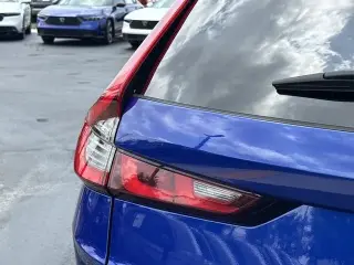 Honda CR-V Híbrido 2025 Sport-L SUV 4 puertas
