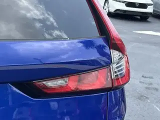 Honda CR-V Híbrido 2025 Sport-L SUV 4 puertas