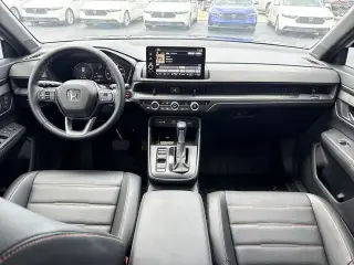 Honda CR-V Híbrido 2025 Sport-L SUV 4 puertas
