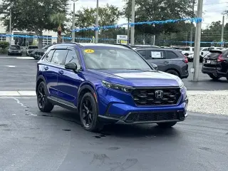 Honda CR-V Híbrido 2025 Sport-L SUV 4 puertas