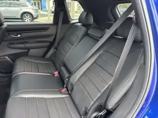 Honda CR-V Híbrido 2025 Sport-L SUV 4 puertas