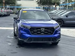 Honda CR-V Híbrido 2025 Sport-L SUV 4 puertas
