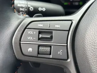 Honda CR-V Híbrido 2025 Sport-L SUV 4 puertas