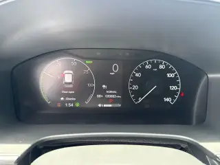 Honda CR-V Híbrido 2025 Sport-L SUV 4 puertas