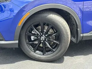 Honda CR-V Híbrido 2025 Sport-L SUV 4 puertas