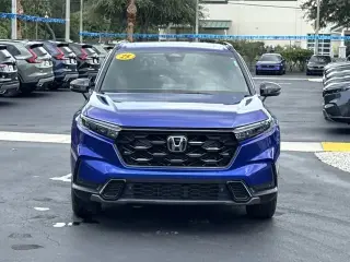 Honda CR-V Híbrido 2025 Sport-L SUV 4 puertas