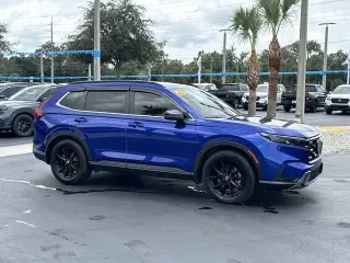 Honda CR-V Híbrido 2025 Sport-L SUV 4 puertas