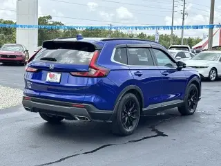 Honda CR-V Híbrido 2025 Sport-L SUV 4 puertas