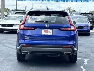 Honda CR-V Híbrido 2025 Sport-L SUV 4 puertas