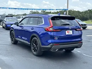 Honda CR-V Híbrido 2025 Sport-L SUV 4 puertas