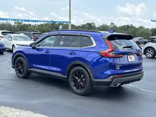 Honda CR-V Híbrido 2025 Sport-L SUV 4 puertas