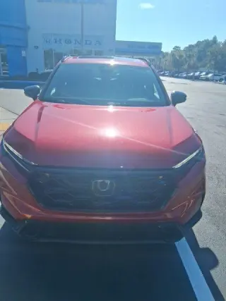 Honda CR-V Híbrido 2024 Sport-L 4p SUV
