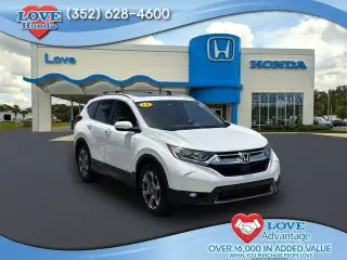 Honda CR-V 2019 EX 4p SUV