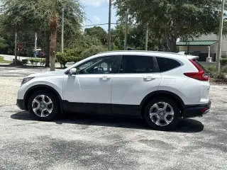 Honda CR-V 2019 EX 4p SUV
