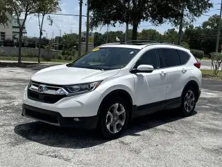 Honda CR-V 2019 EX 4p SUV