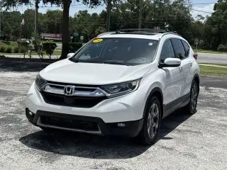 Honda CR-V 2019 EX 4p SUV