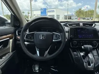 Honda CR-V 2019 EX 4p SUV