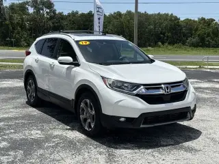 Honda CR-V 2019 EX 4p SUV