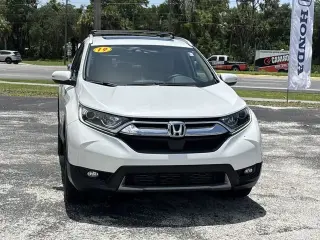 Honda CR-V 2019 EX 4p SUV