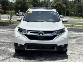 Honda CR-V 2019 EX 4p SUV