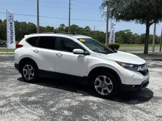Honda CR-V 2019 EX 4p SUV