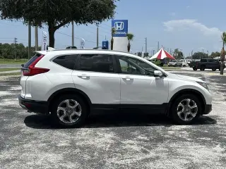 Honda CR-V 2019 EX 4p SUV