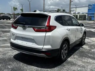 Honda CR-V 2019 EX 4p SUV