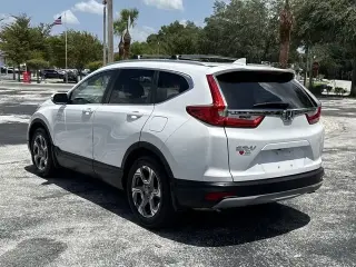 Honda CR-V 2019 EX 4p SUV