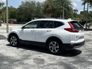 Honda CR-V 2019 EX 4p SUV