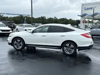 Honda Crosstour 2013 EX-L V6 4 puertas Crossover