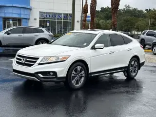 Honda Crosstour 2013 EX-L V6 4 puertas Crossover