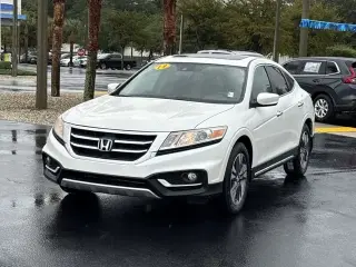 Honda Crosstour 2013 EX-L V6 4 puertas Crossover