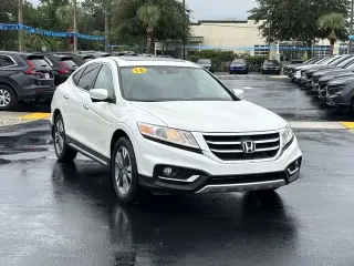 Honda Crosstour 2013 EX-L V6 4 puertas Crossover