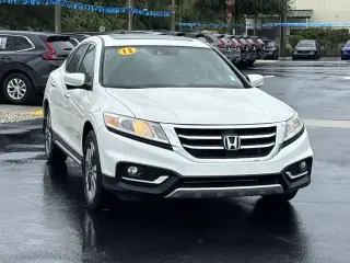 Honda Crosstour 2013 EX-L V6 4 puertas Crossover
