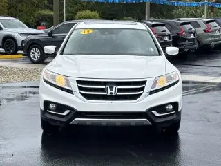 Honda Crosstour 2013 EX-L V6 4 puertas Crossover