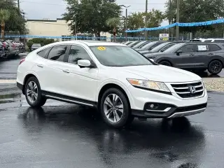 Honda Crosstour 2013 EX-L V6 4 puertas Crossover