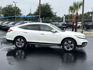 Honda Crosstour 2013 EX-L V6 4 puertas Crossover