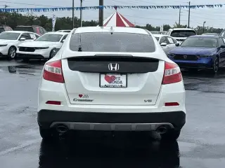 Honda Crosstour 2013 EX-L V6 4 puertas Crossover