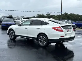 Honda Crosstour 2013 EX-L V6 4 puertas Crossover