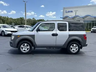 Honda Element 2004 AWD EX 4p SUV con bolsas de aire laterales