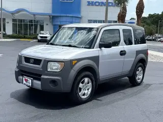 Honda Element 2004 AWD EX 4p SUV con bolsas de aire laterales