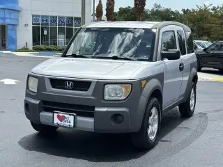 Honda Element 2004 AWD EX 4p SUV con bolsas de aire laterales