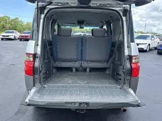Honda Element 2004 AWD EX 4p SUV con bolsas de aire laterales