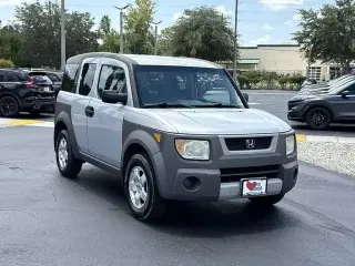 Honda Element 2004 AWD EX 4p SUV con bolsas de aire laterales